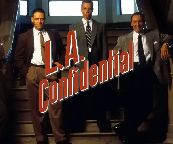 L.A.コンフィデンシャル