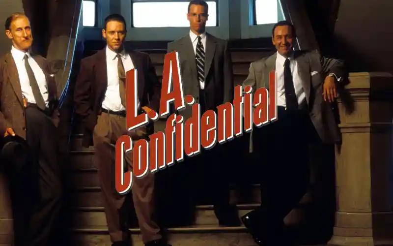 L.A.コンフィデンシャル L.A.コンフィデンシャル