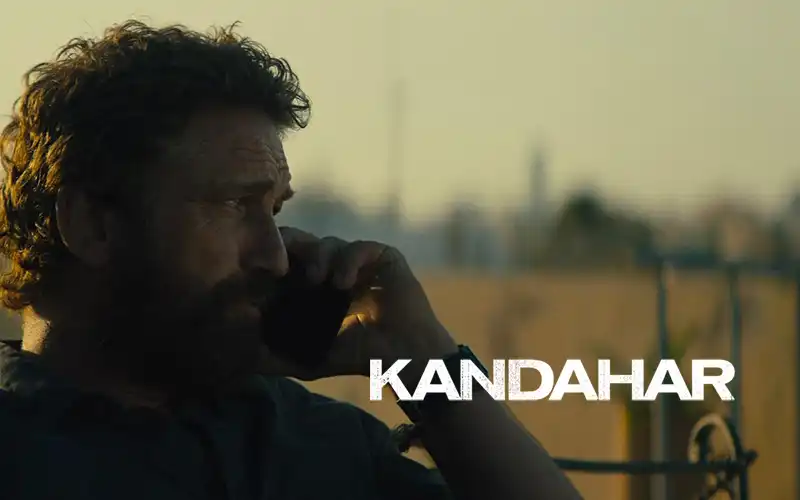 カンダハル 突破せよ