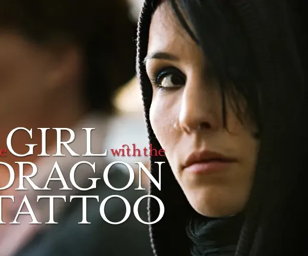 ミレニアム ドラゴン・タトゥーの女