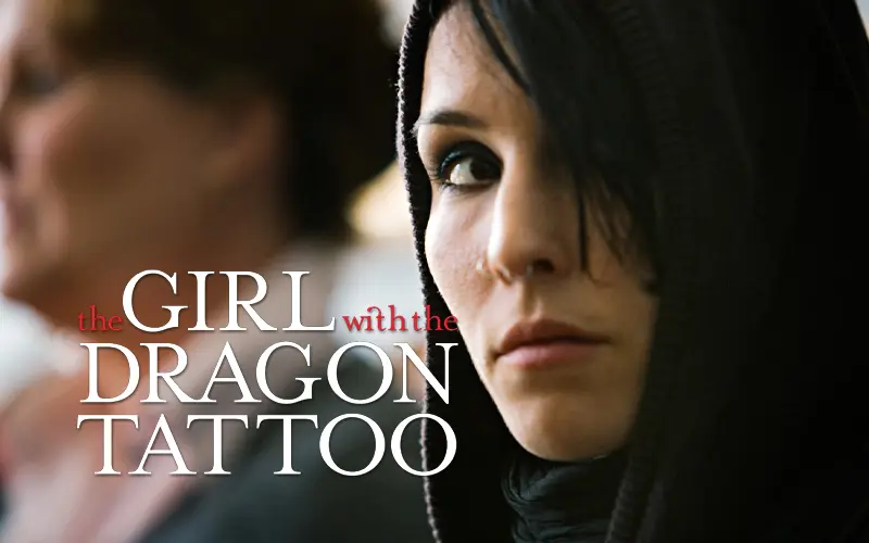 ミレニアム ドラゴン・タトゥーの女